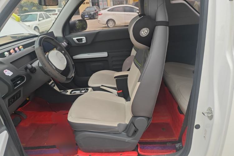 Used Geely Galaxy Panda 2024 200km Panda Rider Left Front Seat