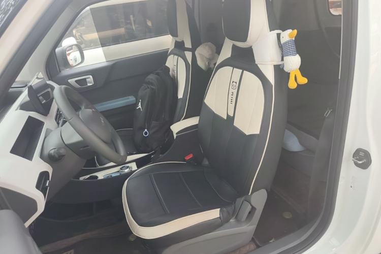 Used Geely Galaxy Panda 2024 Panda Mini 200km Endurance Bear Left Front Seat