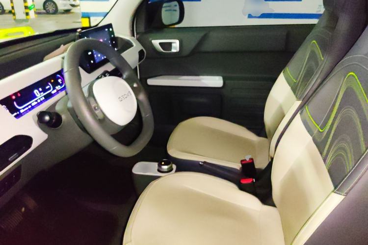 Used Geely Galaxy Panda 2024 200km Panda Rider Left Front Seat