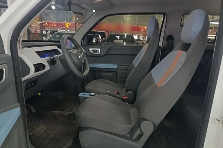Used Geely Galaxy Panda 2024 Panda Mini 200km Endurance Bear Left Front Seat