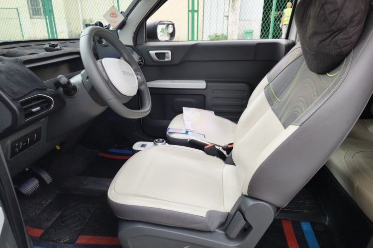 Used Geely Galaxy Panda 2024 200km Panda Rider Left Front Seat
