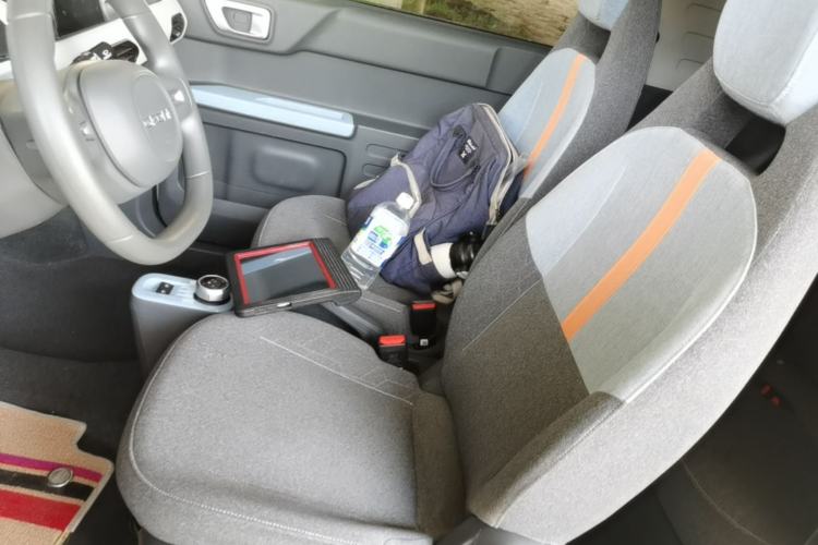 Used Geely Galaxy Panda 2024 Panda Mini 200km Endurance Bear Left Front Seat