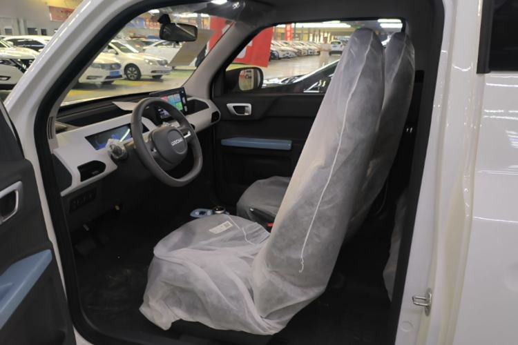 Used Geely Galaxy Panda 2024 Panda Mini 200km Endurance Bear Left Front Seat