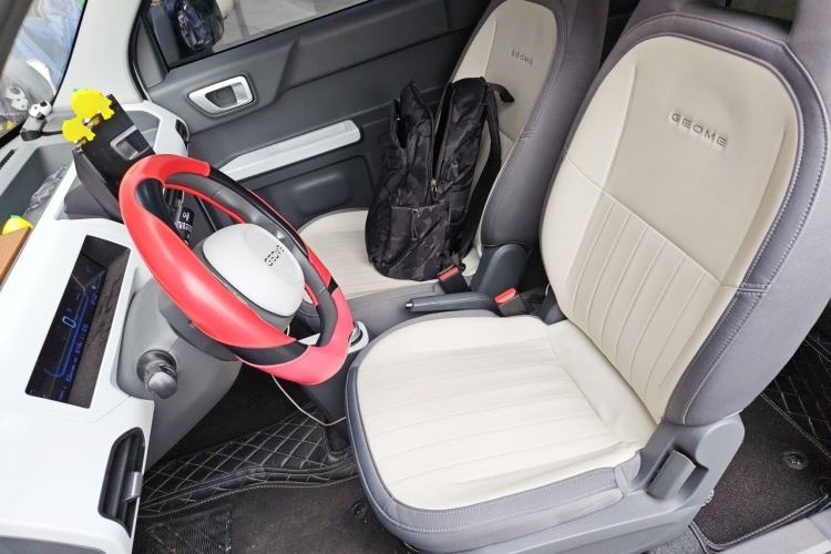 Used Geely Galaxy Panda 2024 200km Panda Kart Left Front Seat