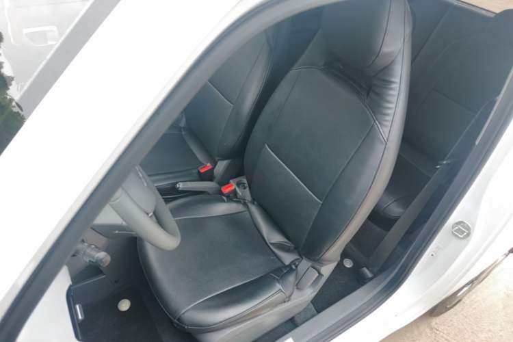 Used Geely Galaxy Panda 2024 Panda Mini 200km Endurance Bear Left Front Seat