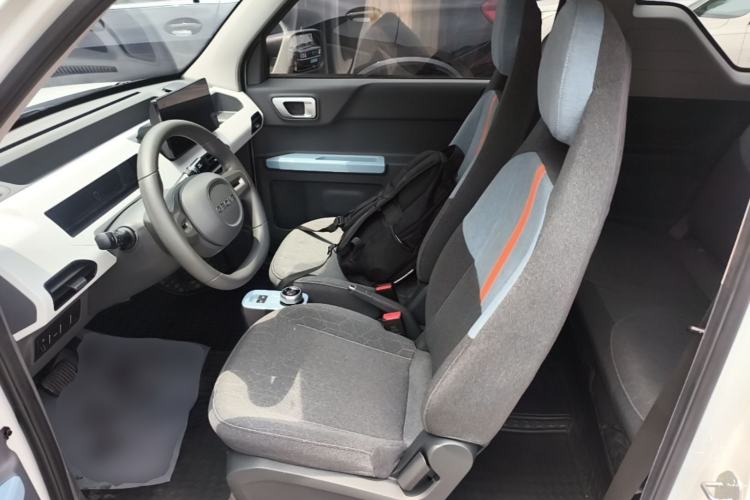 Used Geely Galaxy Panda 2024 Panda Mini 200km Longteng PRO Edition Left Front Seat