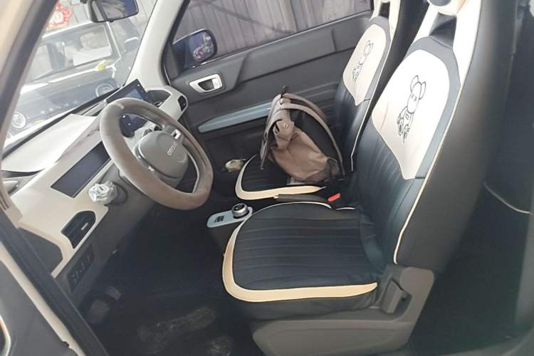 Used Geely Galaxy Panda 2024 Panda Mini 200km Endurance Bear Left Front Seat