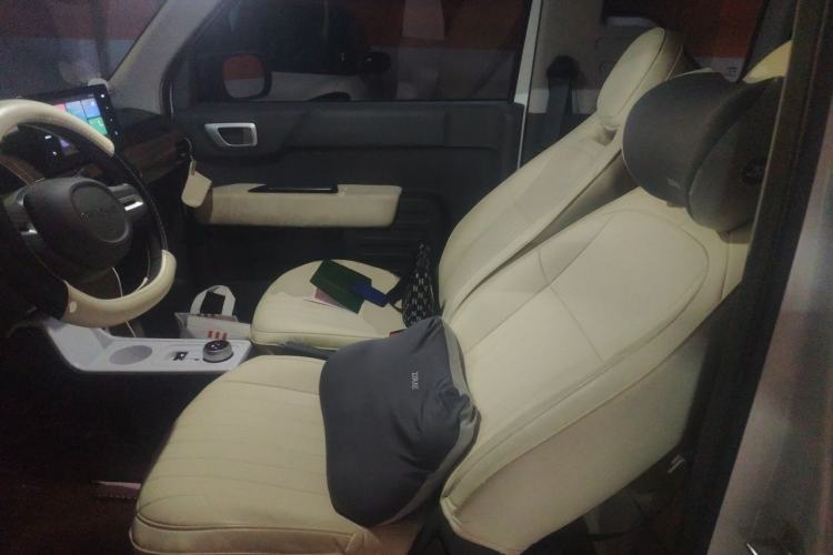 Used Geely Galaxy Panda 2024 Panda Mini 200km Endurance Bear Left Front Seat