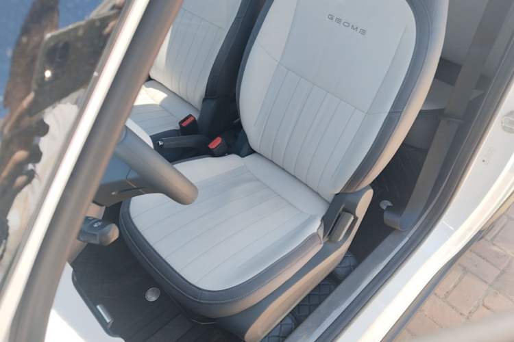 Used Geely Galaxy Panda 2024 200km Panda Kart Left Front Seat