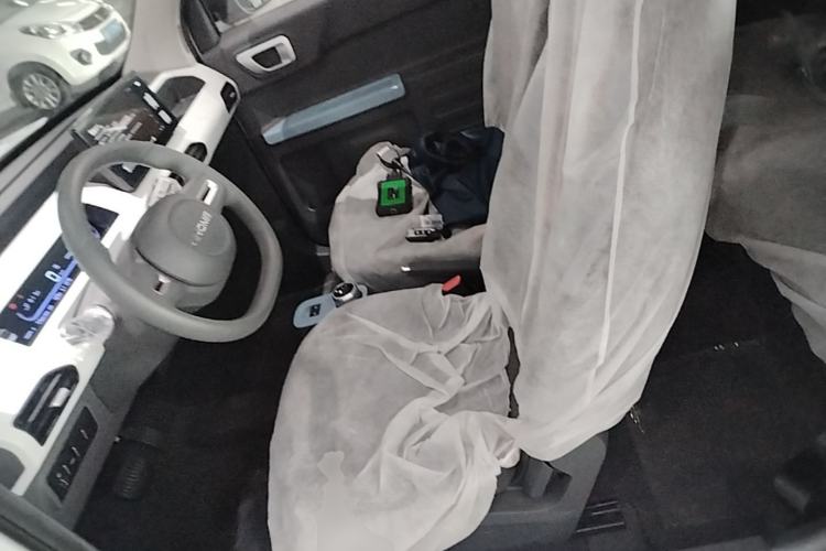 Used Geely Galaxy Panda 2024 Panda Mini 200km Longteng PRO Edition Left Front Seat
