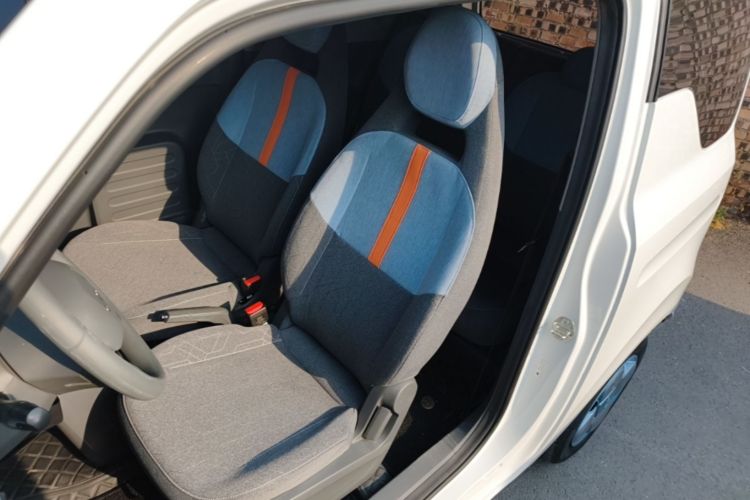 Used Geely Galaxy Panda 2024 Panda Mini 200km Endurance Bear Left Front Seat