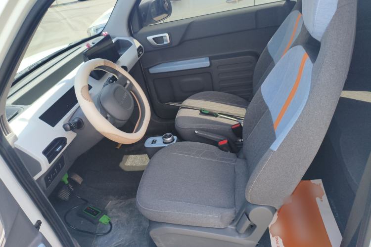 Used Geely Galaxy Panda 2024 Panda Mini 200km Endurance Bear Left Front Seat