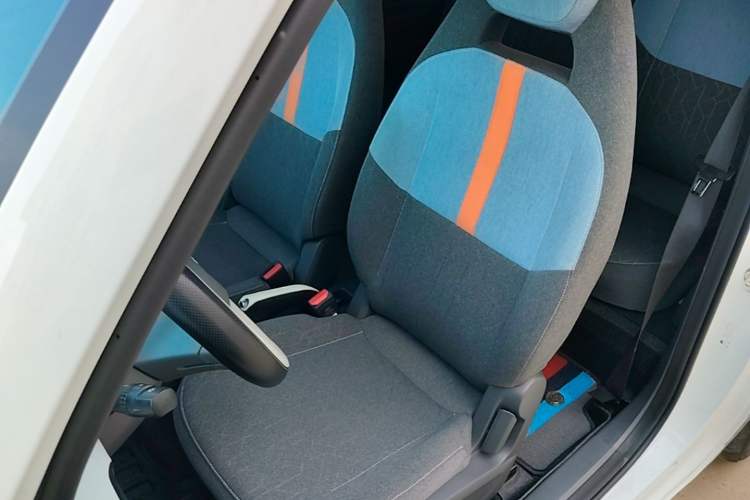 Used Geely Galaxy Panda 2024 Panda Mini 200km Endurance Bear Left Front Seat