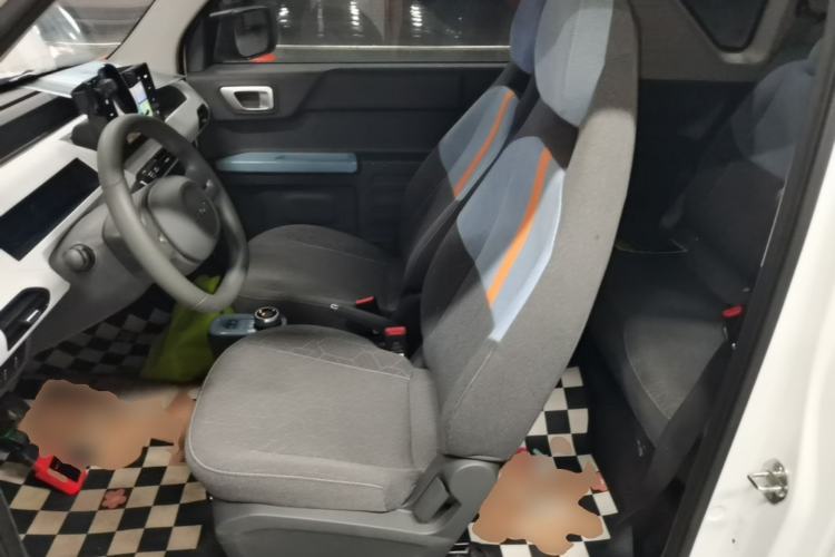 Used Geely Galaxy Panda 2024 Panda Mini 200km Endurance Bear Left Front Seat