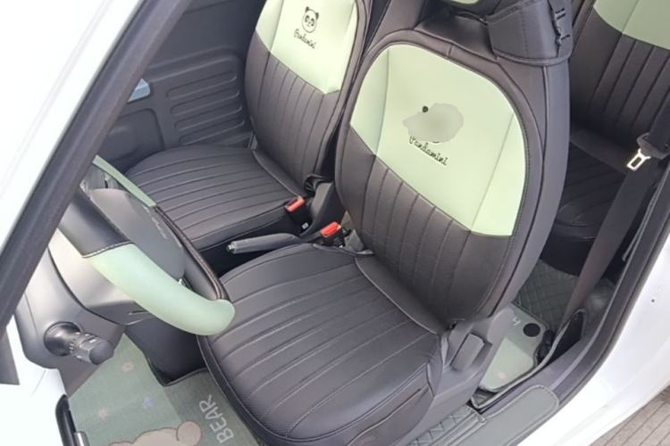 Used Geely Galaxy Panda 2024 Panda Mini 200km Longteng PRO Edition Left Front Seat