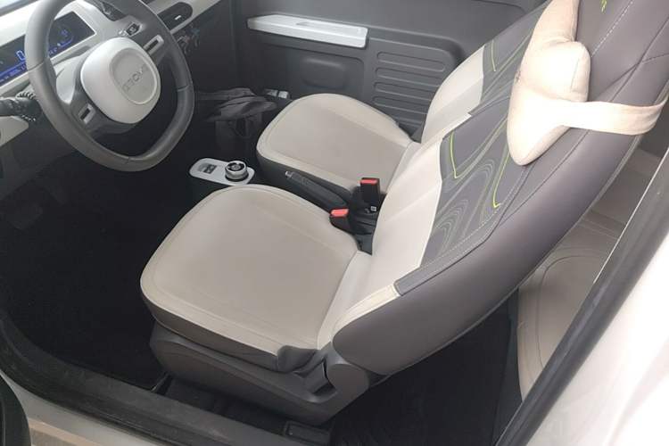 Used Geely Galaxy Panda 2024 200km Panda Rider Left Front Seat