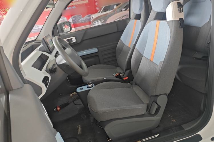 Used Geely Galaxy Panda 2024 Panda Mini 200km Endurance Bear Left Front Seat