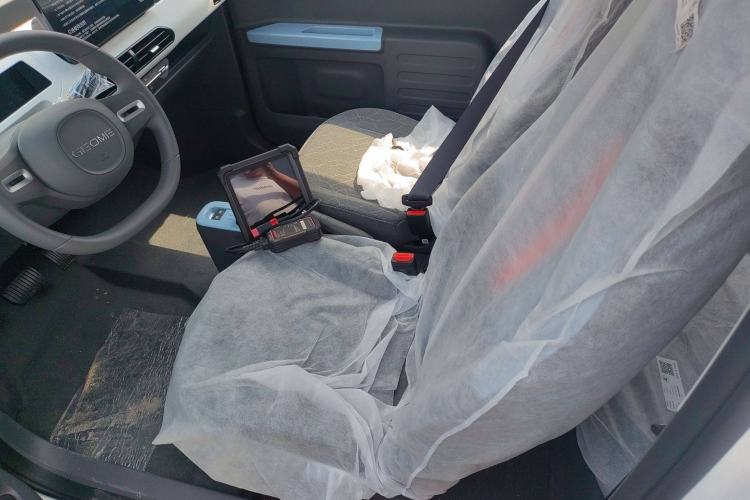 Used Geely Galaxy Panda 2024 Panda Mini 200km Endurance Bear Left Front Seat