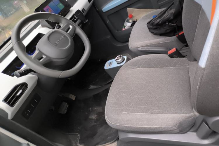 Used Geely Galaxy Panda 2024 Panda Mini 200km Endurance Bear Left Front Seat
