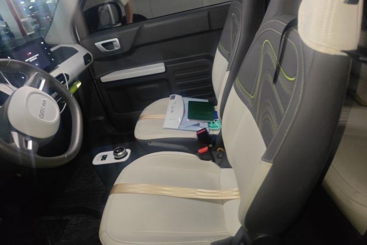 Used Geely Galaxy Panda 2024 200km Panda Rider Left Front Seat