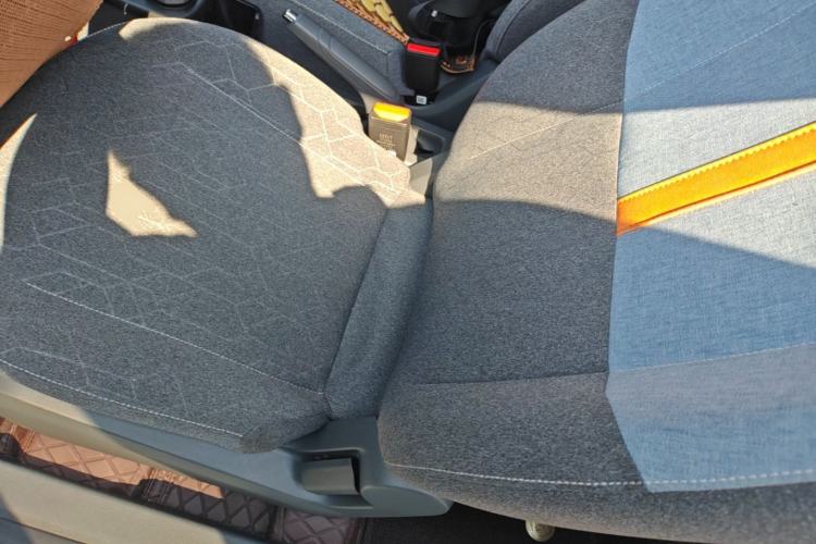 Used Geely Galaxy Panda 2024 Panda Mini 200km Endurance Bear Left Front Seat