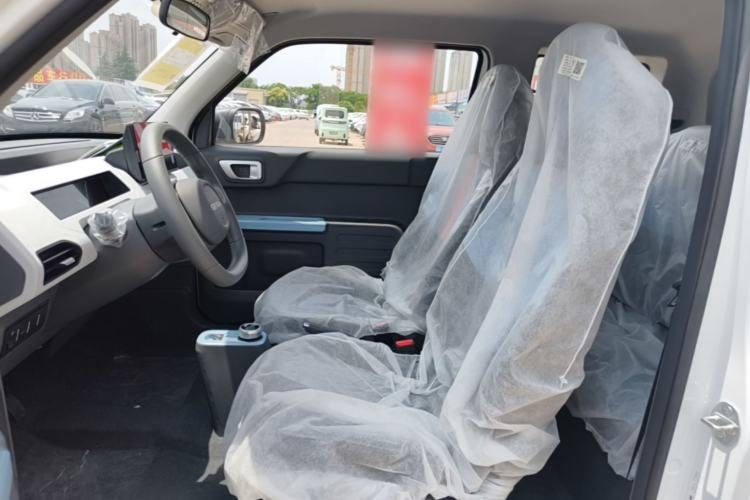 Used Geely Galaxy Panda 2024 Panda Mini 200km Endurance Bear Left Front Seat