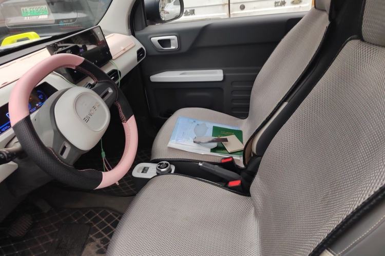 Used Geely Galaxy Panda 2024 200km Panda Rider Left Front Seat