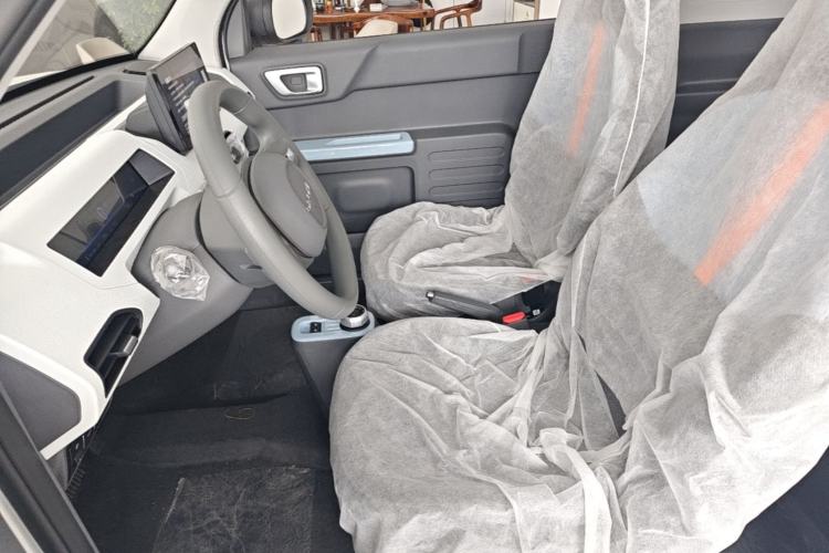 Used Geely Galaxy Panda 2024 Panda Mini 200km Endurance Bear Left Front Seat