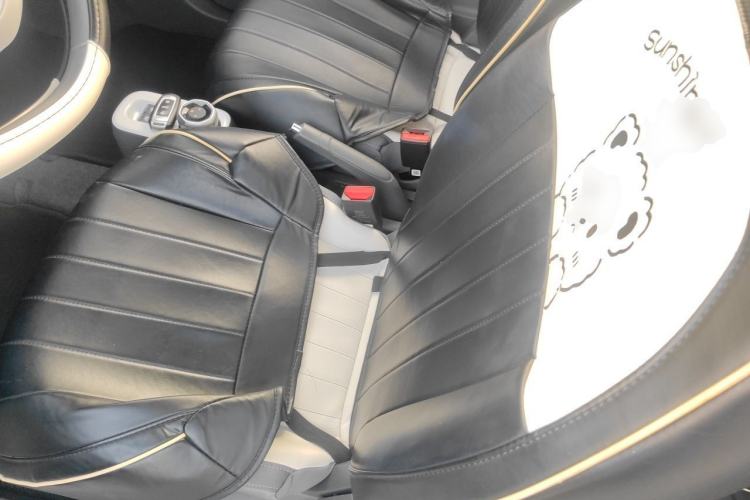 Used Geely Galaxy Panda 2024 200km Panda Kart Left Front Seat