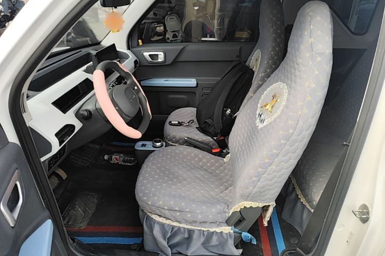 Used Geely Galaxy Panda 2024 Panda Mini 200km Endurance Bear Left Front Seat