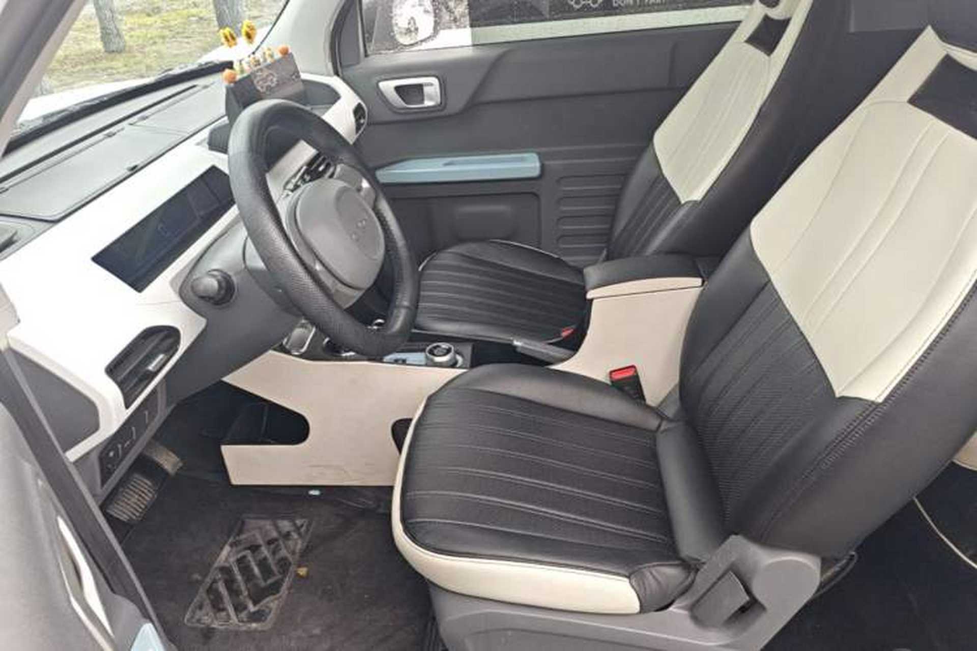Used Geely Galaxy Panda 2024 Panda Mini 200km Endurance Bear Left Front Seat