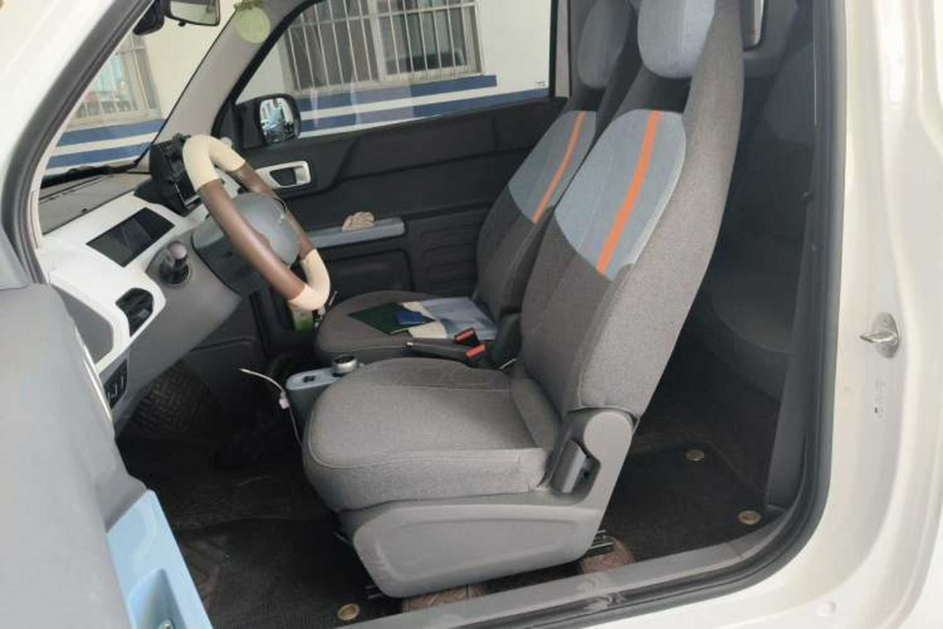 Used Geely Galaxy Panda 2024 Panda Mini 200km Endurance Bear Left Front Seat