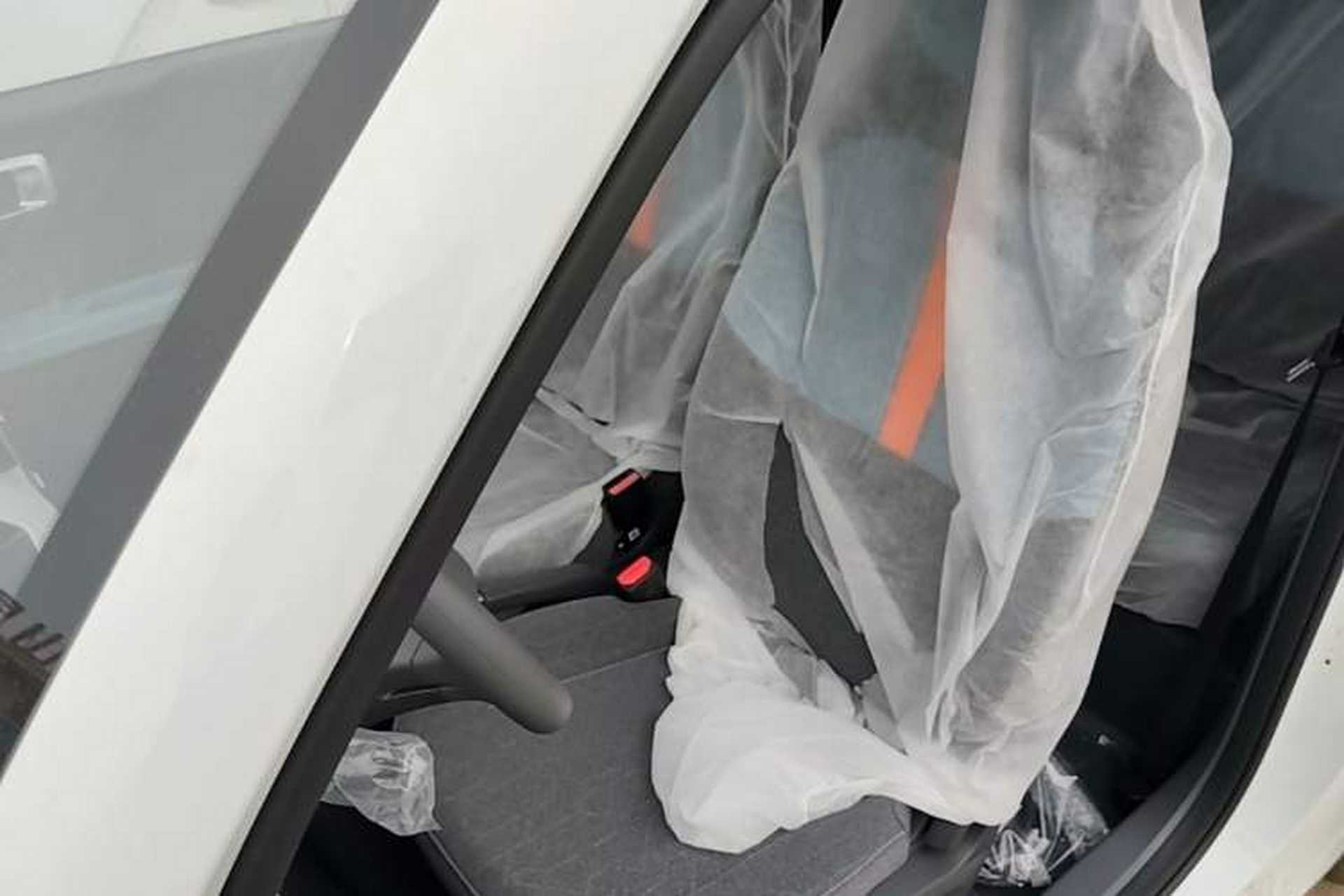 Used Geely Galaxy Panda 2024 Panda Mini 200km Endurance Bear Left Front Seat