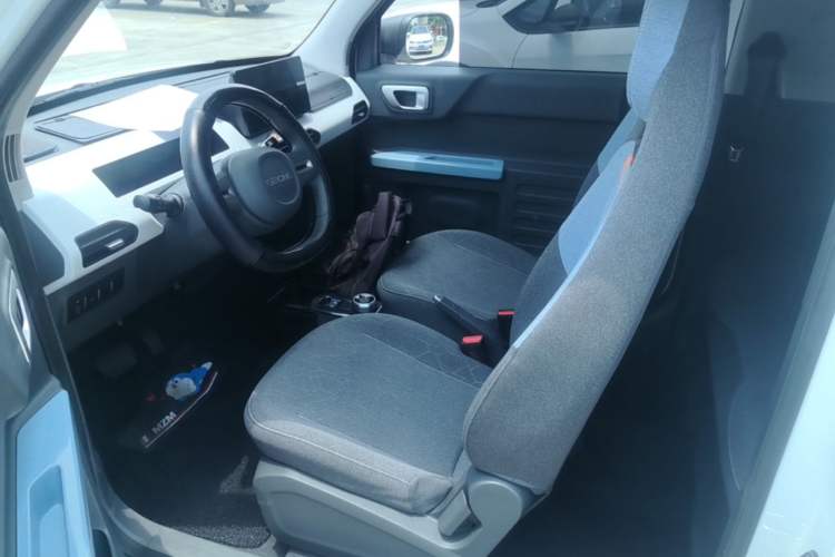 Used Geely Galaxy Panda 2024 Panda Mini 200km Endurance Bear Left Front Seat
