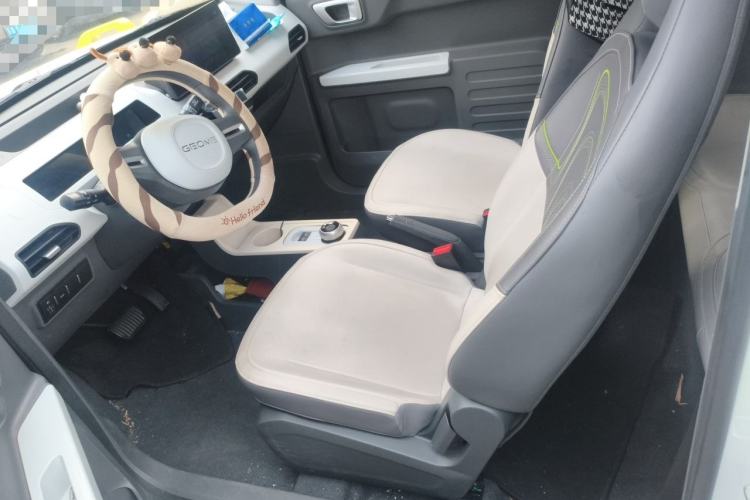 Used Geely Galaxy Panda 2024 200km Panda Rider Left Front Seat