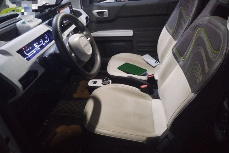 Used Geely Galaxy Panda 2024 200km Panda Rider Left Front Seat