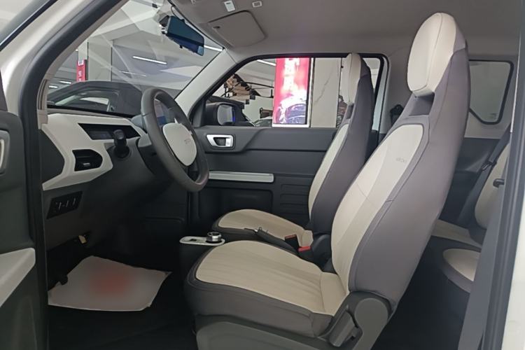 Used Geely Galaxy Panda 2024 200km Panda Kart Left Front Seat
