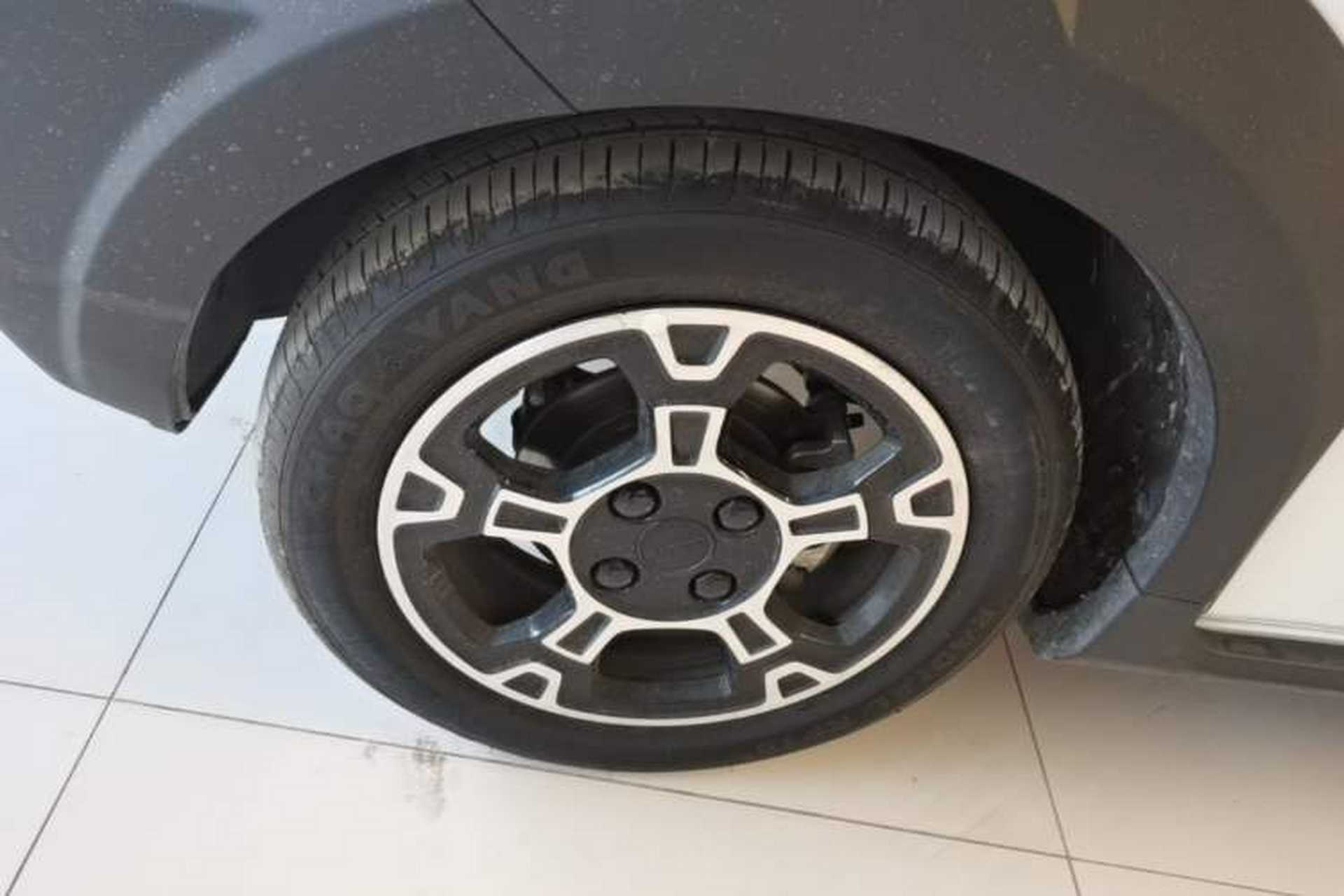 Used Geely Galaxy Panda 2024 200km Panda Rider Left Front Wheel Hub