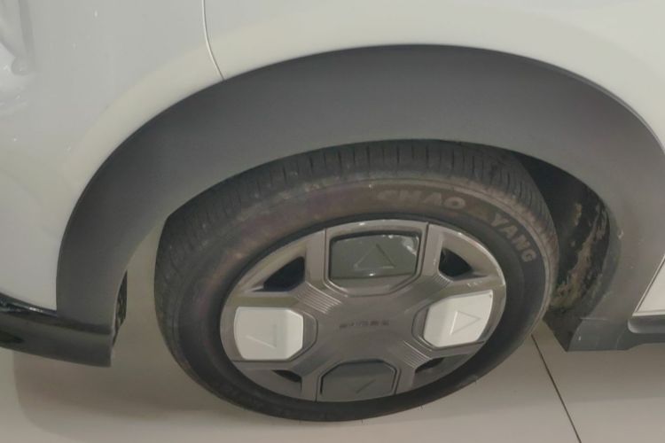 Used Geely Galaxy Panda 2024 200km Panda Kart Left Front Wheel Hub