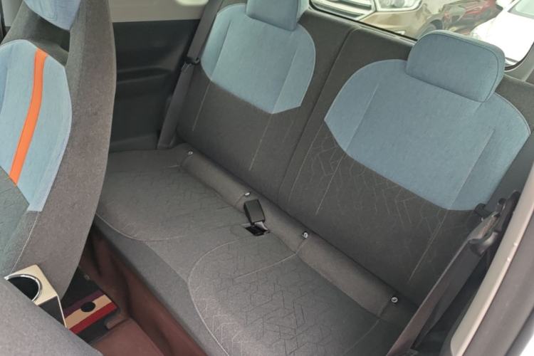 Used Geely Galaxy Panda 2024 Panda Mini 200km Endurance Bear Left Rear Seat