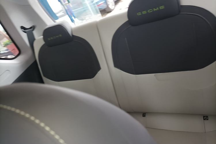 Used Geely Galaxy Panda 2024 200km Panda Rider Left Rear Seat
