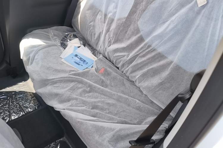 Used Geely Galaxy Panda 2024 Panda Mini 200km Endurance Bear Left Rear Seat