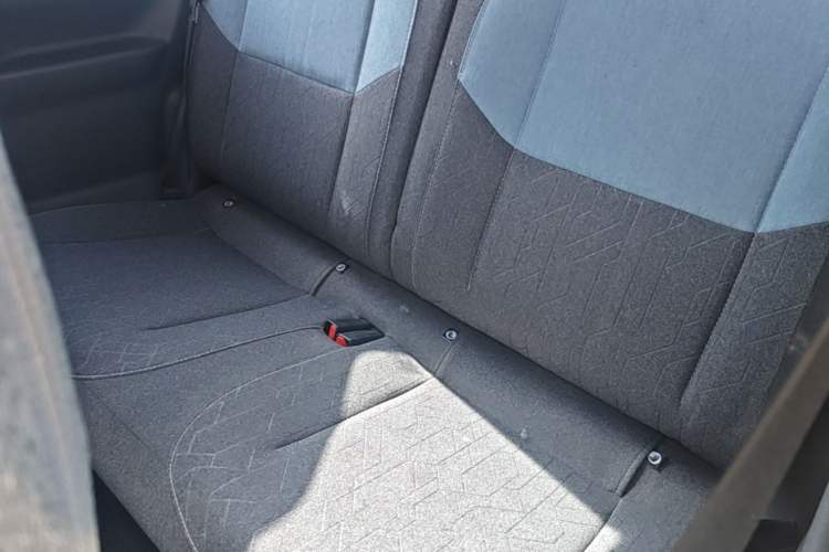 Used Geely Galaxy Panda 2024 Panda Mini 200km Endurance Bear Left Rear Seat