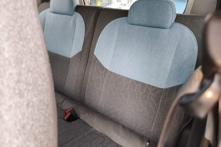 Used Geely Galaxy Panda 2024 Panda Mini 200km Endurance Bear Left Rear Seat