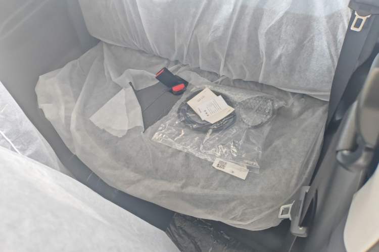 Used Geely Galaxy Panda 2024 Panda Mini 200km Endurance Bear Left Rear Seat