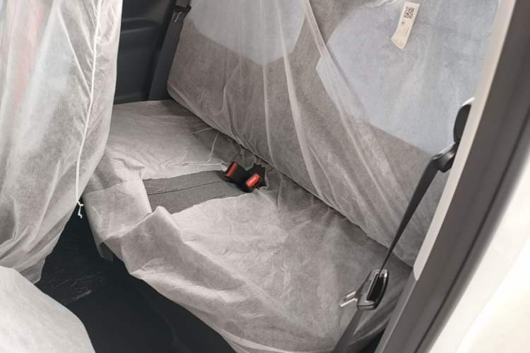 Used Geely Galaxy Panda 2024 Panda Mini 200km Endurance Bear Left Rear Seat