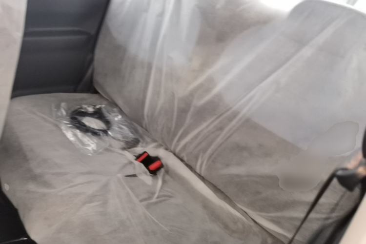 Used Geely Galaxy Panda 2024 Panda Mini 200km Endurance Bear Left Rear Seat