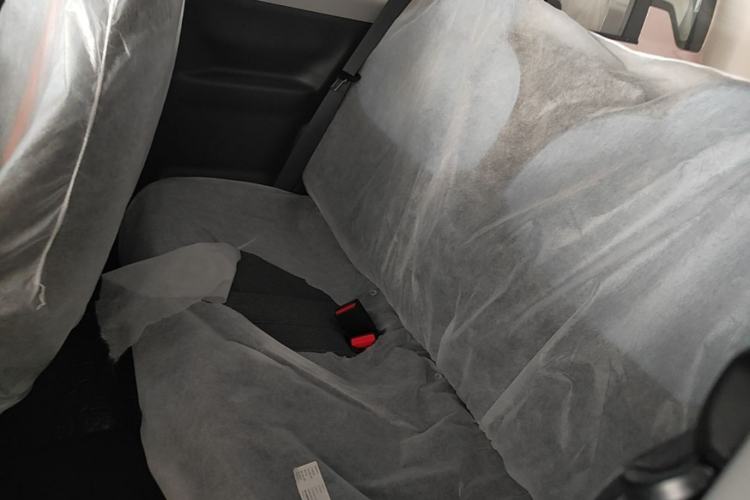 Used Geely Galaxy Panda 2024 Panda Mini 200km Endurance Bear Left Rear Seat
