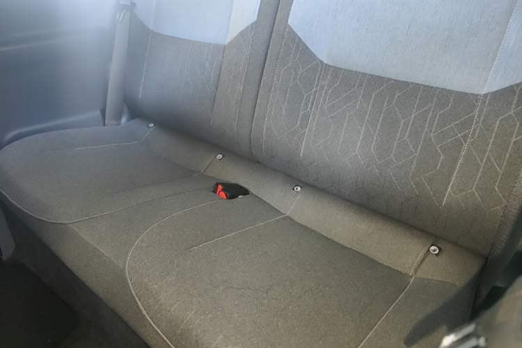 Used Geely Galaxy Panda 2024 Panda Mini 200km Endurance Bear Left Rear Seat