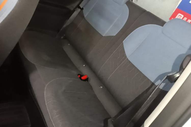 Used Geely Galaxy Panda 2024 Facelifted Panda Mini 200km Dragon Edition Left Rear Seat